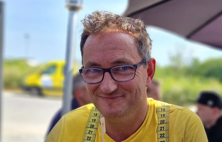Christian Pronin, Rohrgerüstbau Pronin