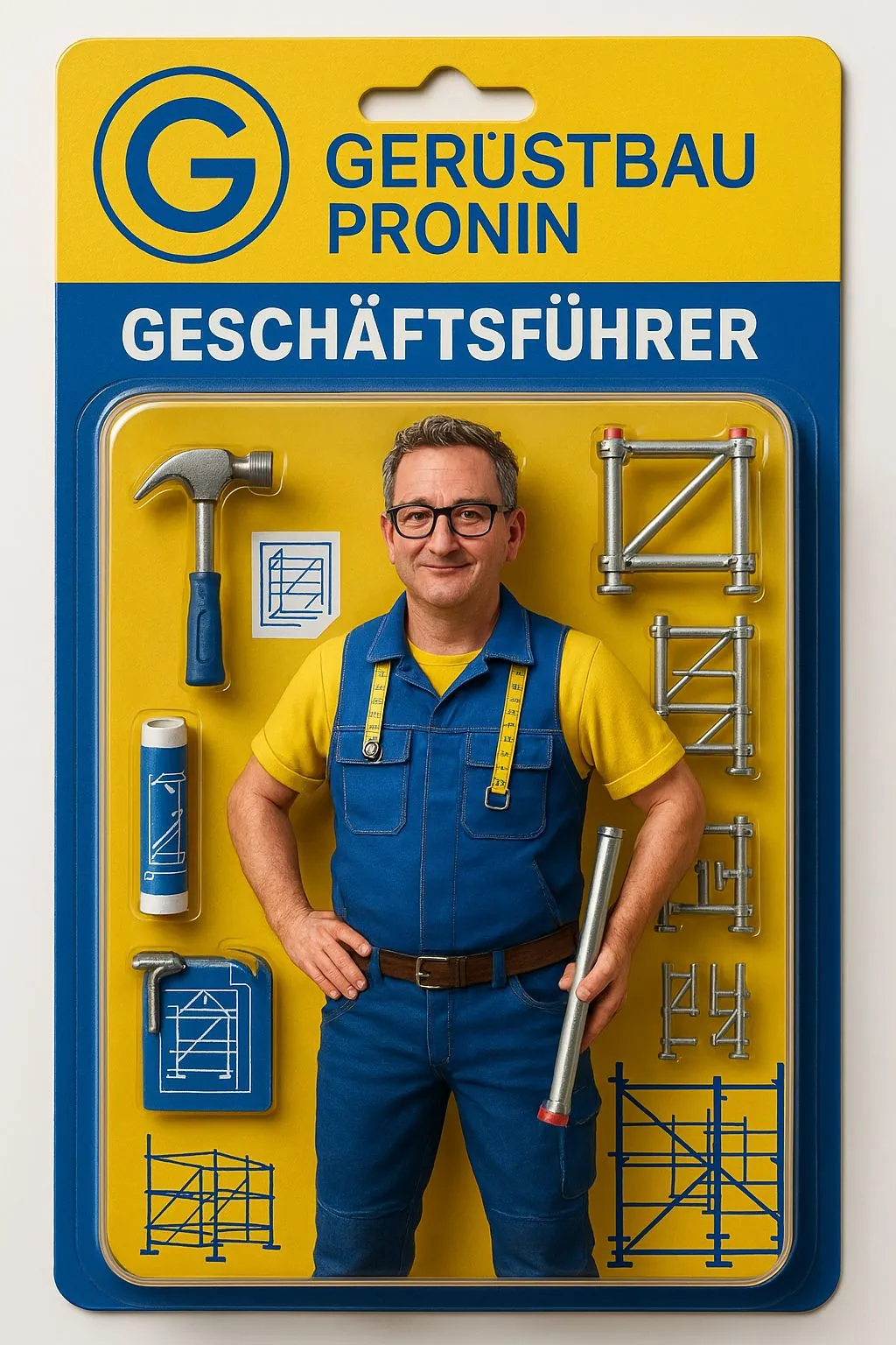 Marke & Momente von Rohrgerüstbau Pronin – Gerüstbau Hamburg