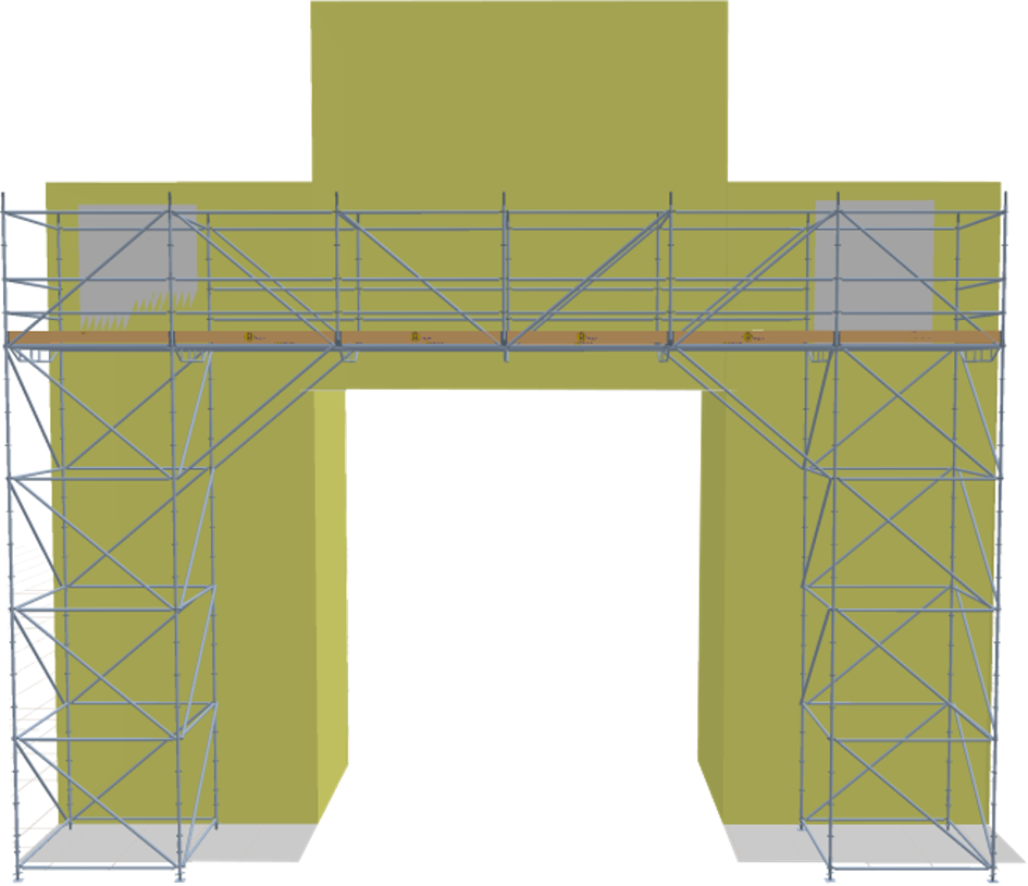 Behelfsbruecke