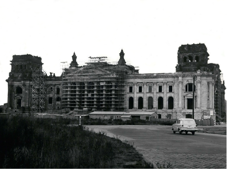 reichstag-1958